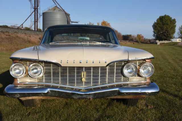 1960 Plymouth Fury - photo 6