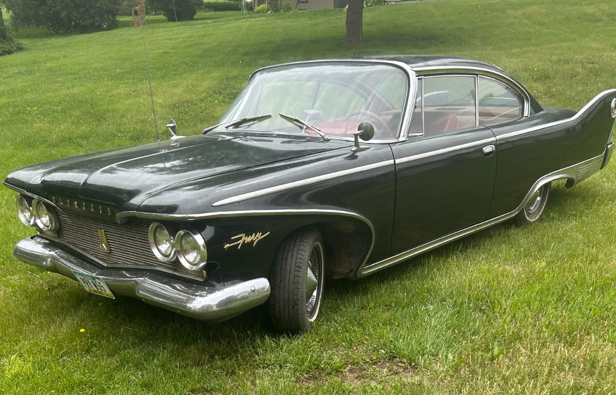 1960 Plymouth Fury Sport - photo 3