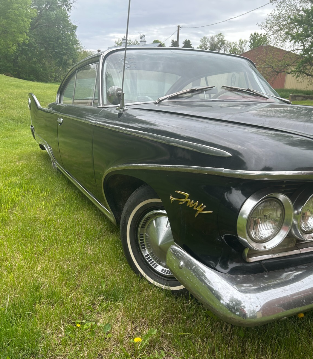 1960 Plymouth Fury Sport - photo 5