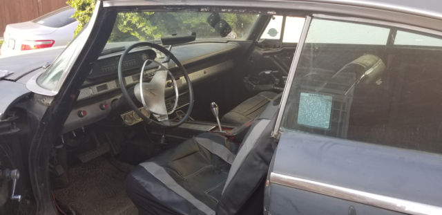 1960 Plymouth Fury - photo 6
