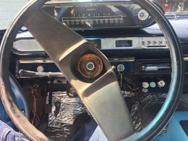 1960 Plymouth Savoy - photo 12