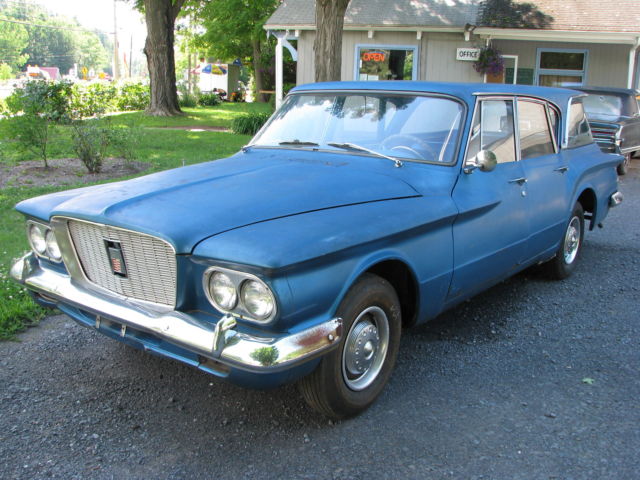 1960 Plymouth Valiant V100 - photo 2
