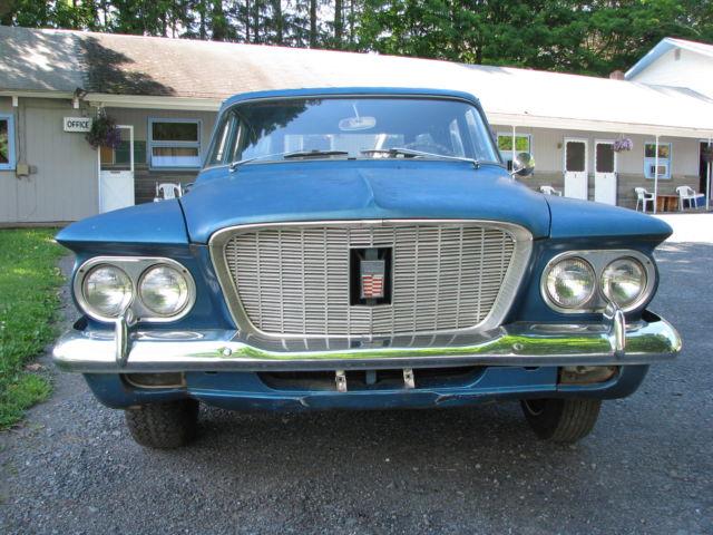 1960 Plymouth Valiant V100 - photo 5
