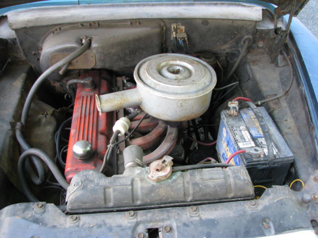 1960 Plymouth Valiant V100 - photo 8