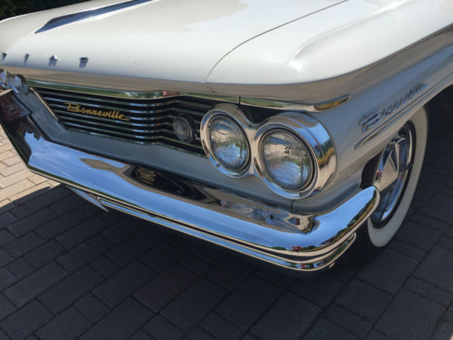 1960 Pontiac Bonneville - photo 10