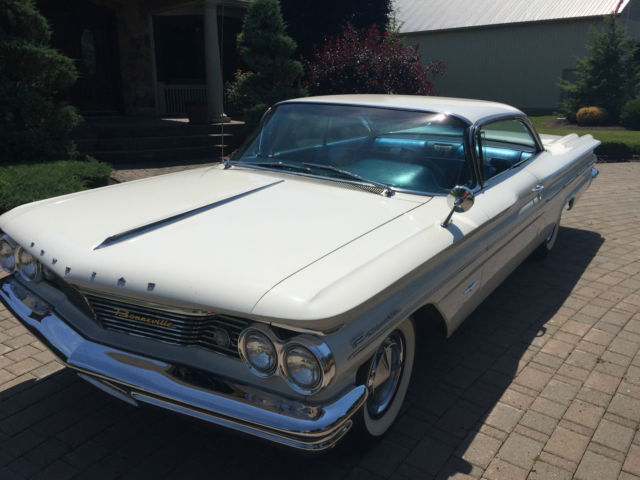 1960 Pontiac Bonneville - photo 11