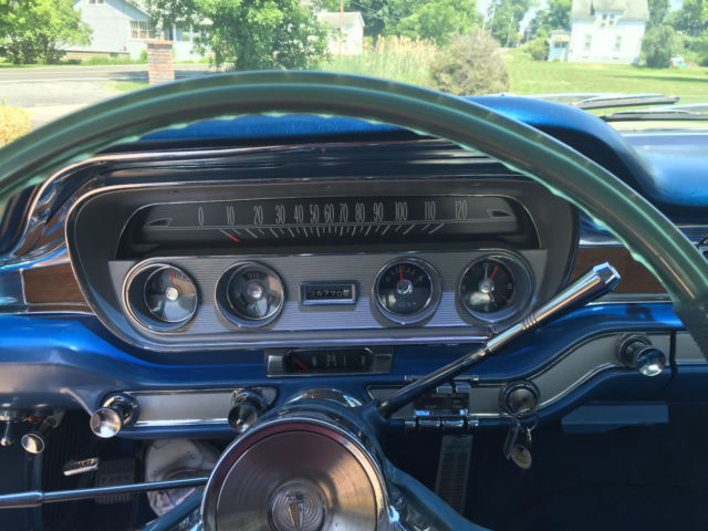 1960 Pontiac Bonneville - photo 3