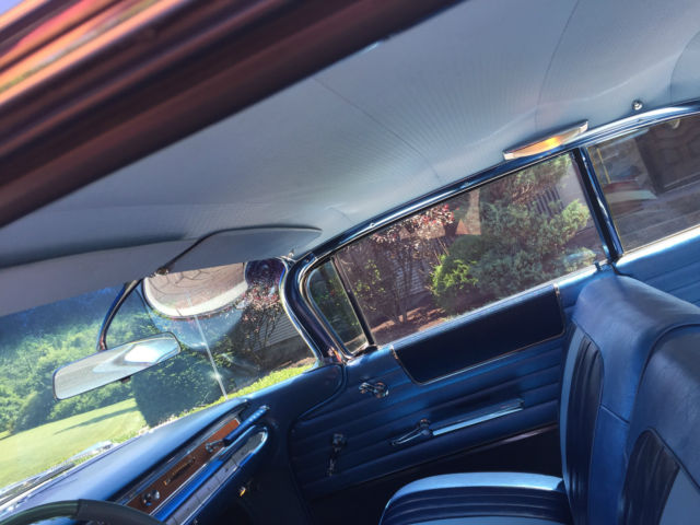 1960 Pontiac Bonneville - photo 7
