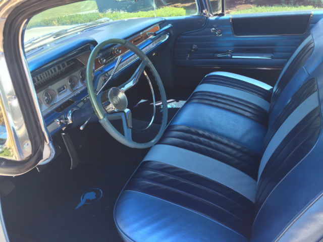 1960 Pontiac Bonneville - photo 8