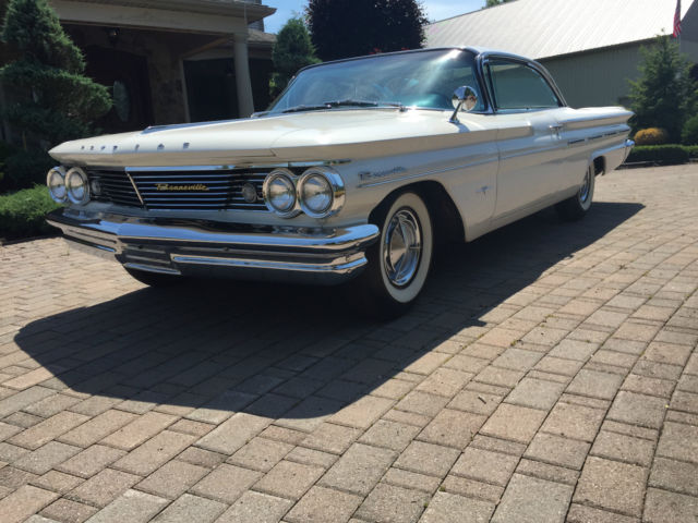 1960 Pontiac Bonneville - photo 9