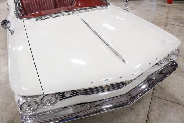 1960 Pontiac Bonneville -- - photo 10