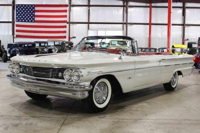 1960 Pontiac Bonneville -- - photo 2