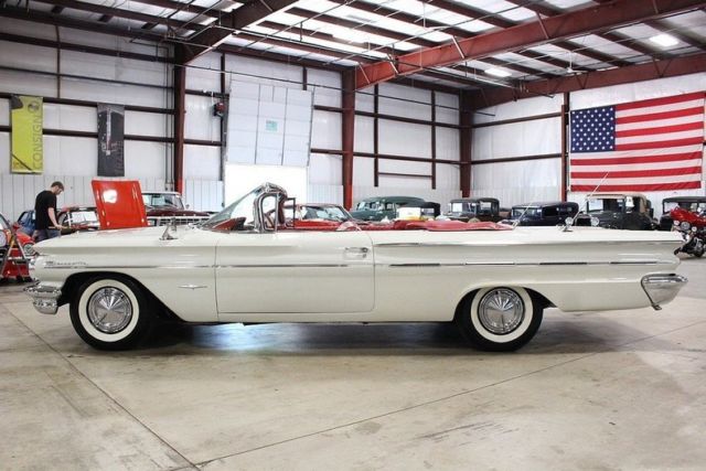 1960 Pontiac Bonneville -- - photo 3