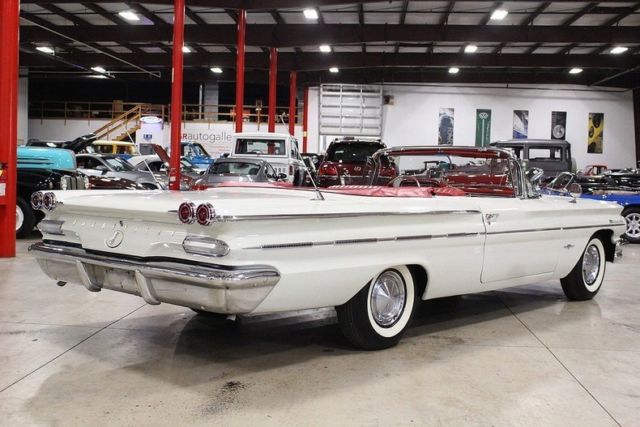 1960 Pontiac Bonneville -- - photo 6