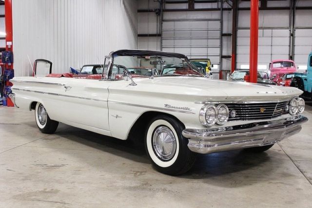 1960 Pontiac Bonneville -- - photo 8