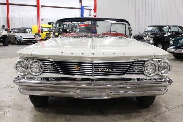 1960 Pontiac Bonneville -- - photo 9