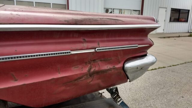 1960 Pontiac Bonneville Base - photo 2