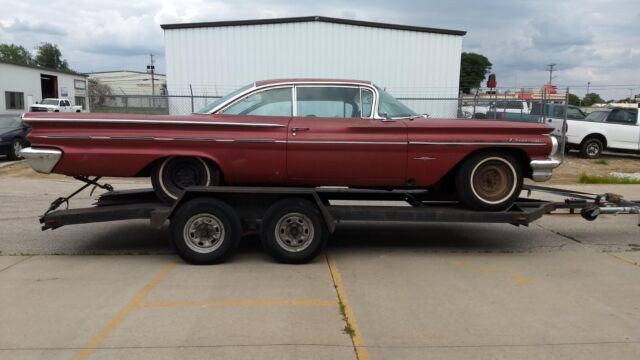 1960 Pontiac Bonneville Base - photo 6