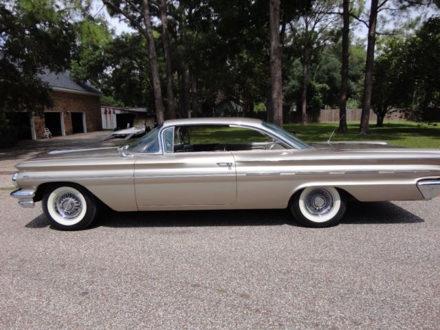 1960 Pontiac Bonneville - photo 3