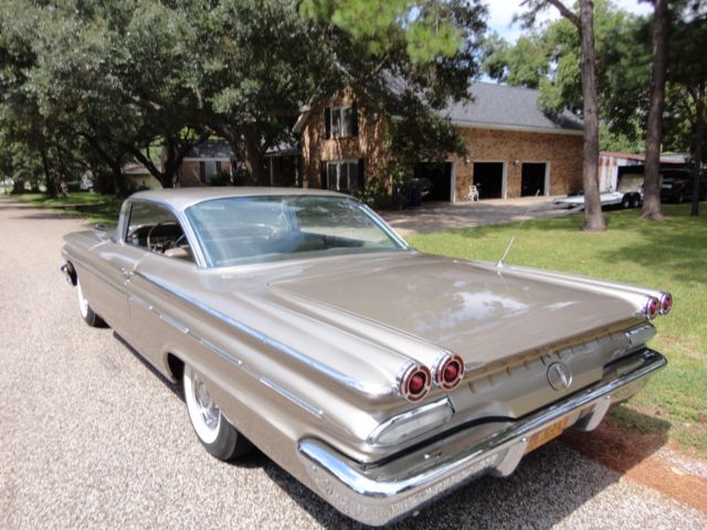 1960 Pontiac Bonneville - photo 4