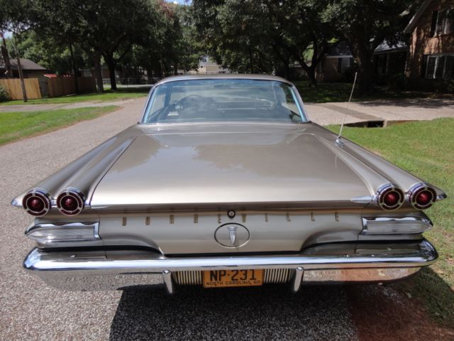 1960 Pontiac Bonneville - photo 5