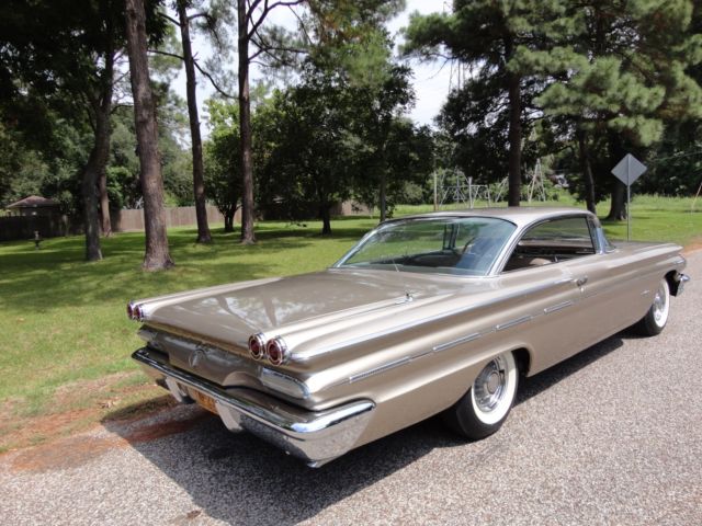 1960 Pontiac Bonneville - photo 6