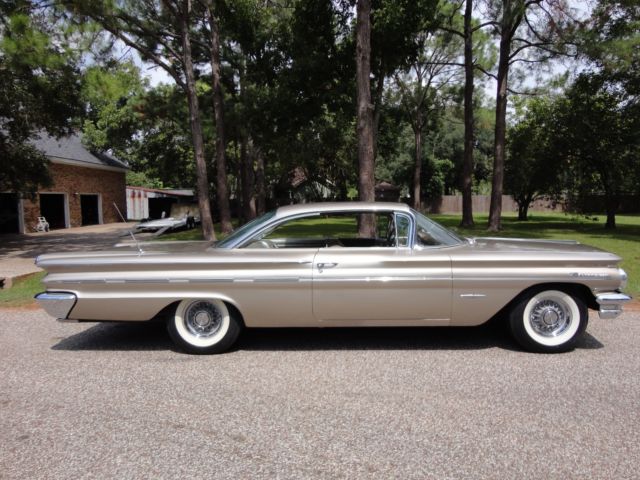1960 Pontiac Bonneville - photo 7
