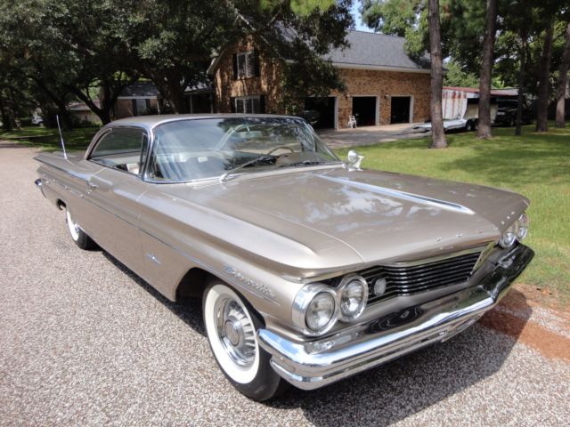 1960 Pontiac Bonneville - photo 8