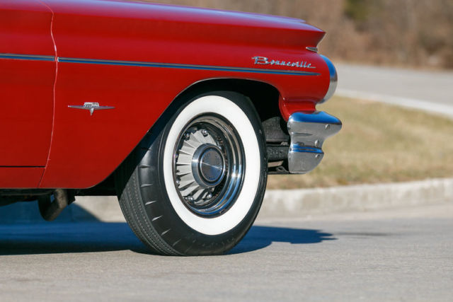 1960 Pontiac Bonneville - photo 13