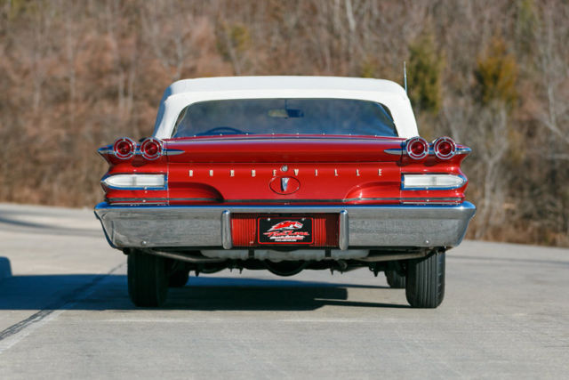1960 Pontiac Bonneville - photo 8