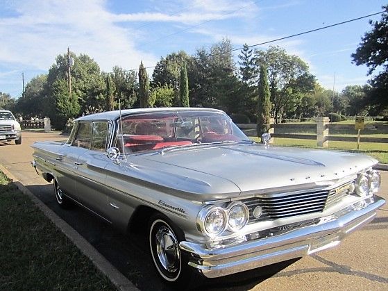 1960 Pontiac Bonneville - photo 4