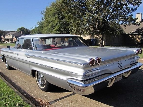1960 Pontiac Bonneville - photo 5