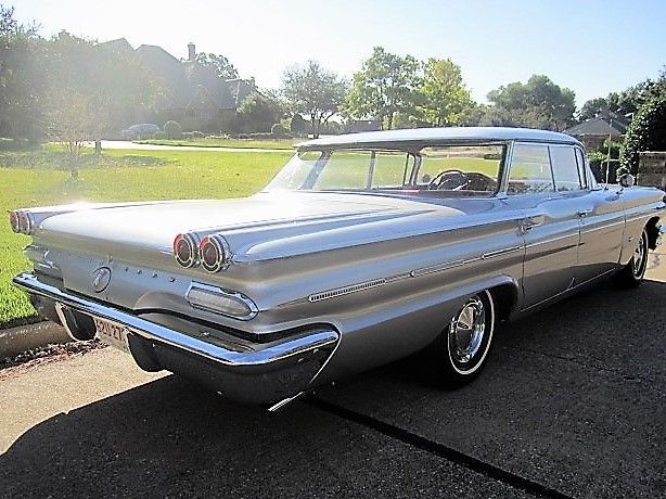 1960 Pontiac Bonneville - photo 7