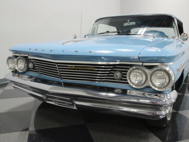 1960 Pontiac Bonneville -- - photo 11