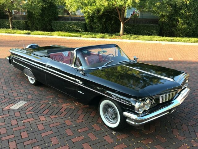 1960 Pontiac Bonneville Beautiful car. 1960 Pontiac Bonneville