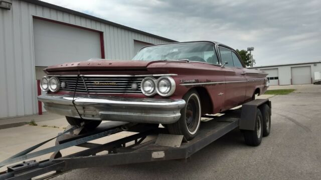 1960 Pontiac Bonneville BASE - photo 2