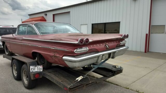 1960 Pontiac Bonneville BASE - photo 5