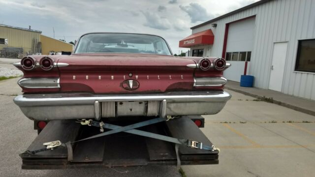 1960 Pontiac Bonneville BASE - photo 6