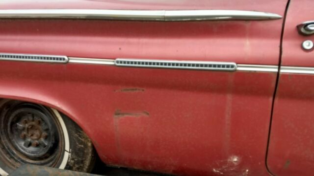 1960 Pontiac Bonneville BASE - photo 9