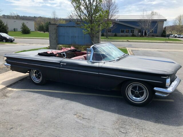 1960 Pontiac Bonneville