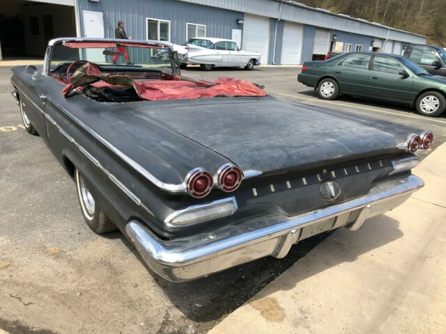 1960 Pontiac Bonneville - photo 5