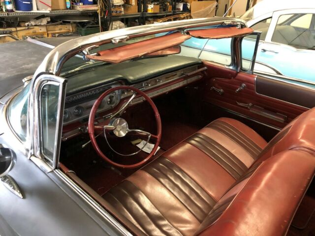 1960 Pontiac Bonneville - photo 8