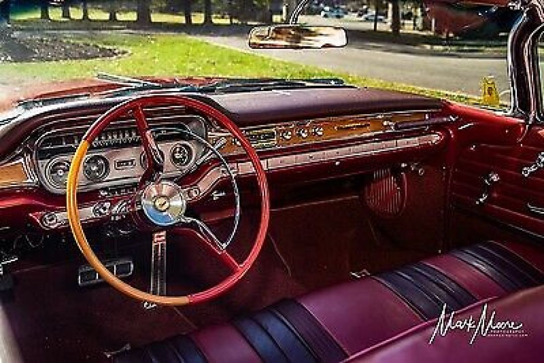 1960 Pontiac Bonneville - photo 10