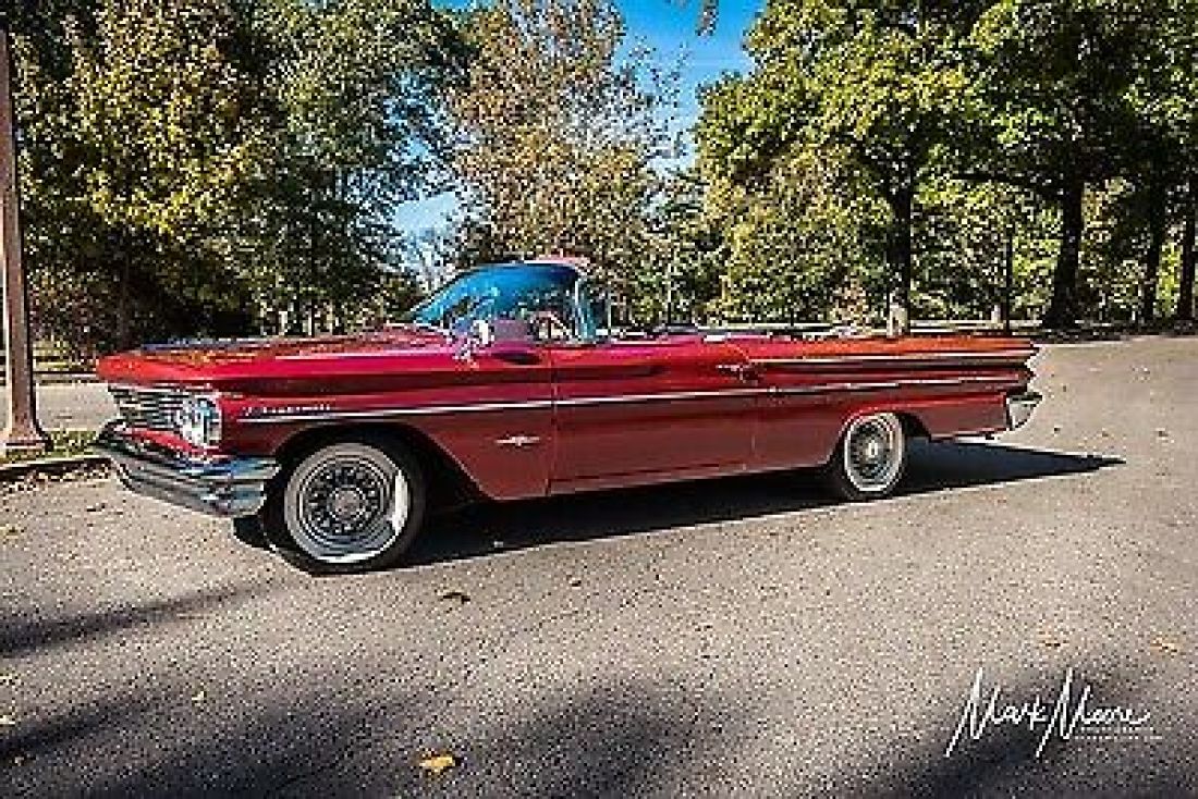 1960 Pontiac Bonneville - photo 2