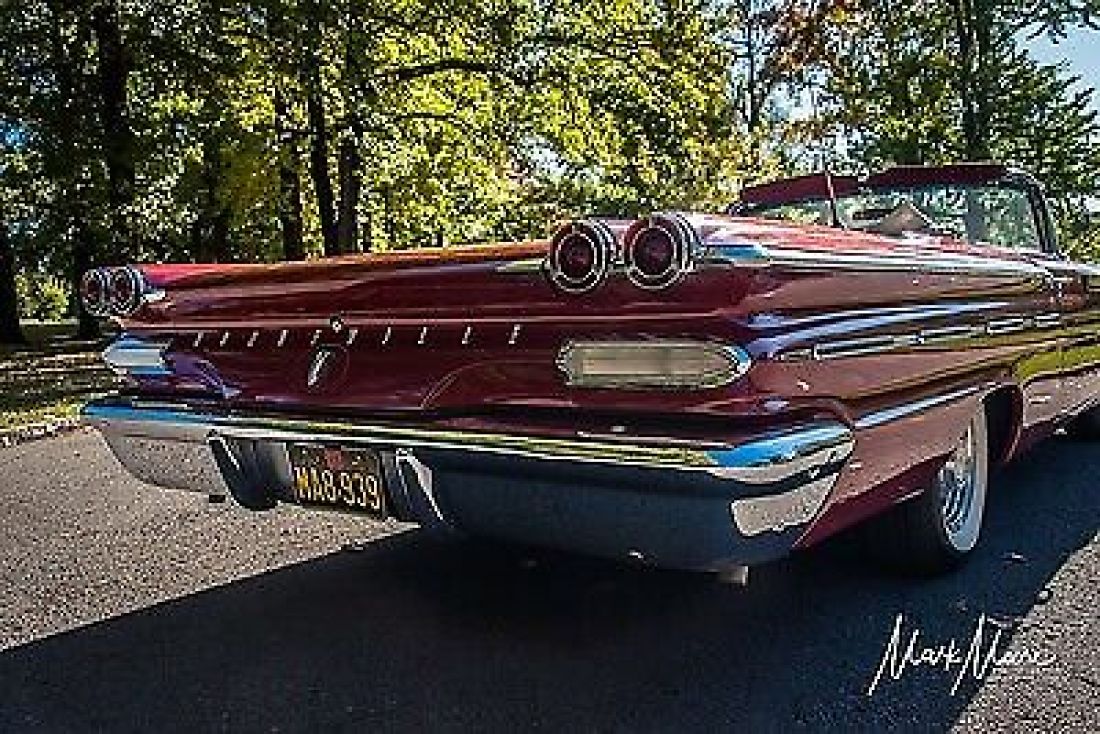 1960 Pontiac Bonneville - photo 3