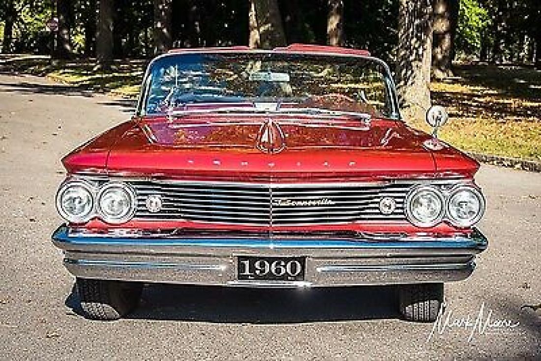 1960 Pontiac Bonneville - photo 4
