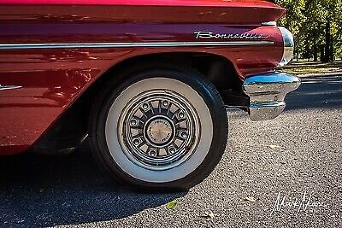 1960 Pontiac Bonneville - photo 6