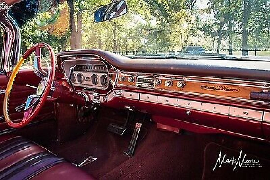 1960 Pontiac Bonneville - photo 7