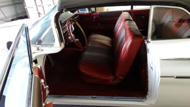 1960 Pontiac Bonneville 90% RESTORED - photo 10