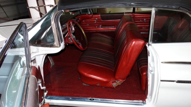 1960 Pontiac Bonneville 90% RESTORED - photo 11